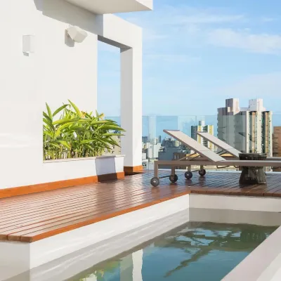 Hotel da Bahia by Wish Hoteles cerca de Elevador Lacerda