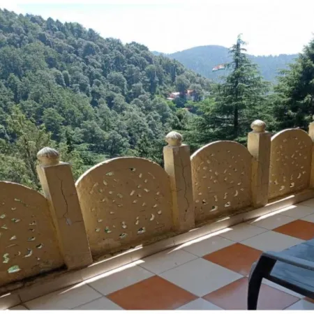 Hotel Megha View (Dalhousie,HP)