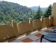 Hotel Megha View (Dalhousie,HP) - 2 stjerner