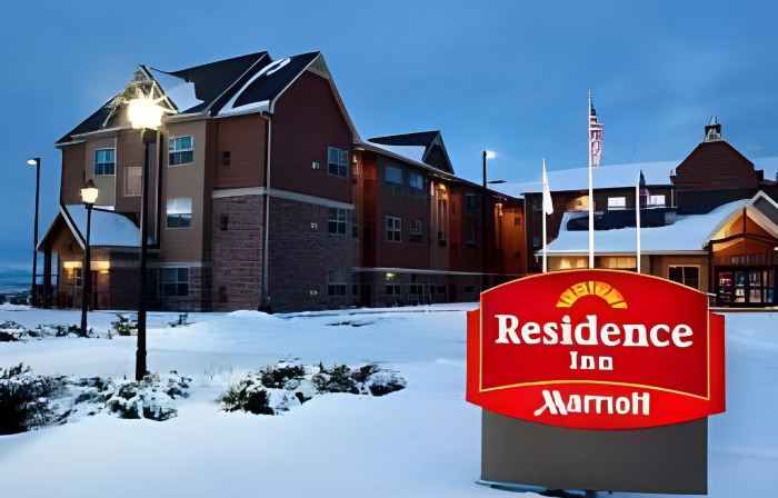 Residence Inn Helena