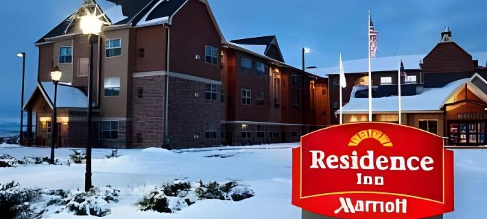 Residence Inn Helena Hotels in Helena