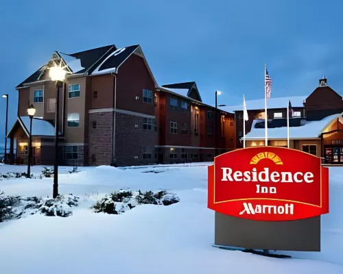 Residence Inn Helena Hotels in Helena