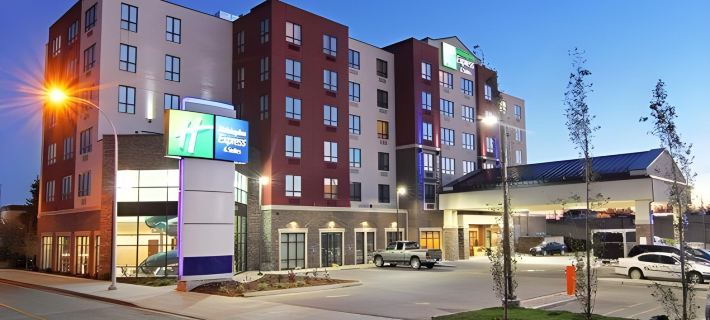 Holiday Inn Express & Suites CALGARY NW - UNIVERSITY AREA by IHG Hôtels à : Calgary