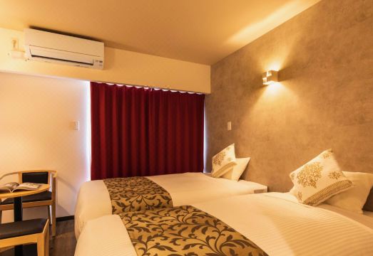 미스터 긴조 인 리콤 기타나가구스쿠 외관