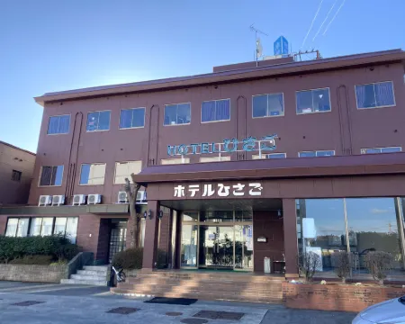 HotelHisago Hotels in Futaba District