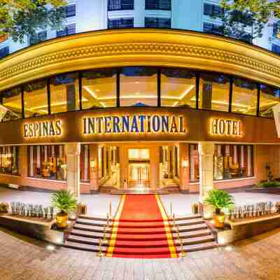 埃斯皮納斯國際酒店 Hotel Exterior