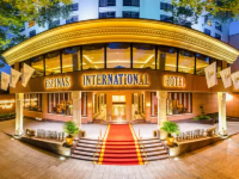 Espinas International Hotel โรงแรมในเตหะราน