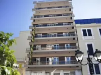 Diros Hotel Hotel di Omonia