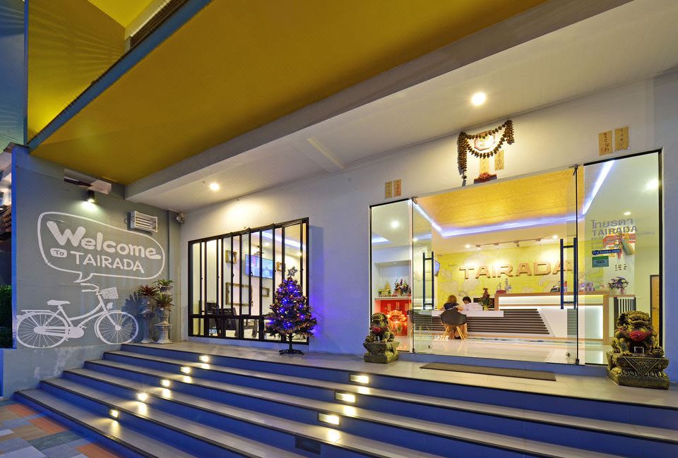 Tairada Boutique Hotel