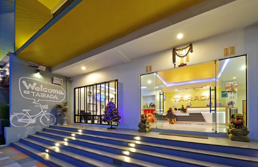 Tairada Boutique Hotel