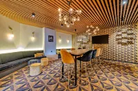 Logis Hotel Center - Quầy Bar