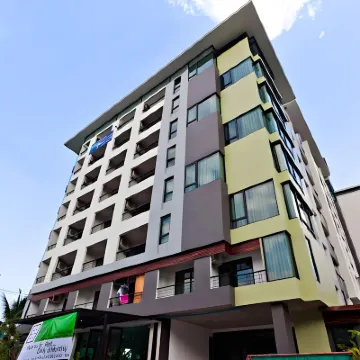 The Bliss Nimman Chiang Mai Hotels near Wat Phra That Doi Suthep
