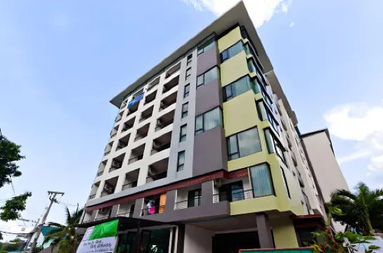 โรงแรมเดอะบลิส นิมมาน เชียงใหม่