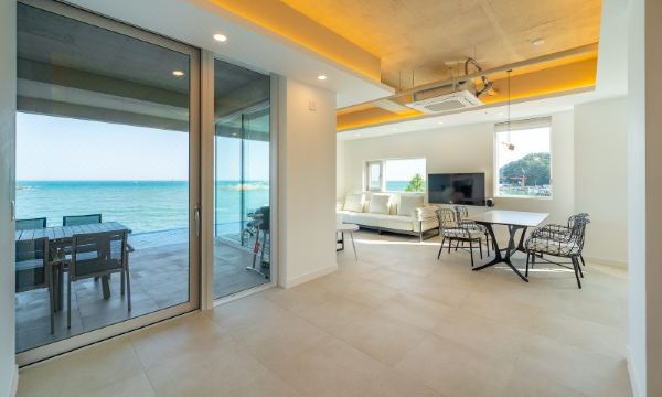 부산 타이드어웨이 풀빌라