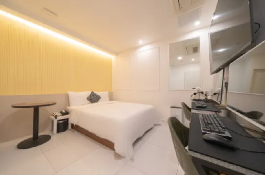 Bundang (Seohyeon) R 鄰近書主題公園的酒店