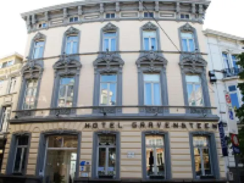 Hotel Gravensteen Hotels in Ghent