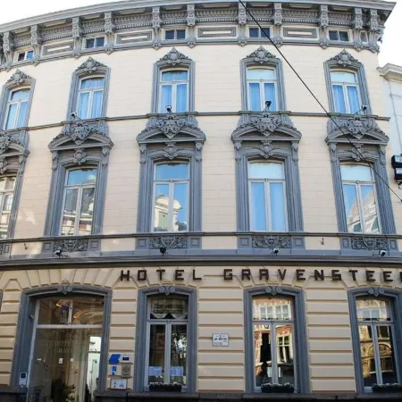 Hotel Gravensteen