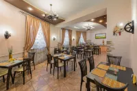 Kuban Hotel - breakfast