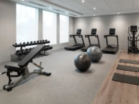 Residence Inn Annapolis アナポリスのホテル