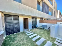 C1 Jade New Cozy 1Bd with Garden Hotels in La Marsa