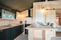 Paviland - Safari Glamping Tent - Llangennith