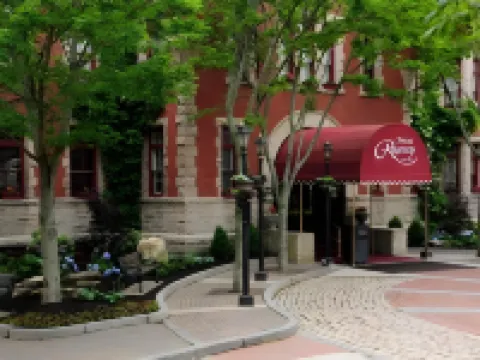 ポートランド リージェンシー ホテル & スパ のホテル