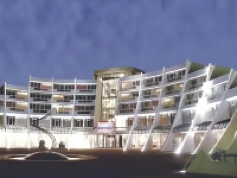 桑納多美奈梅亨市Spa 飯店 住宿飯店