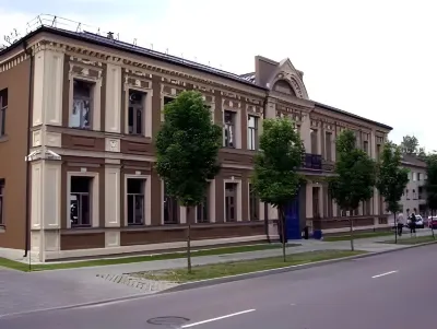 Best Baltic Hotel Druskininkai Central
