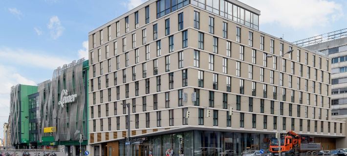 Radisson Hotel Graz Các khách sạn ở Graz