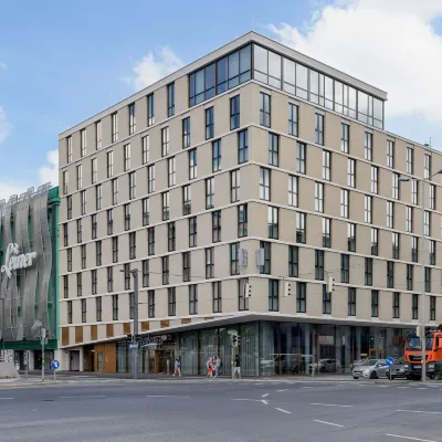 Radisson Hotel Graz Hotels near Murinsel