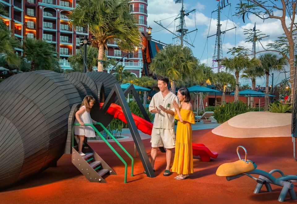 3. 모벤픽 리조트 ..