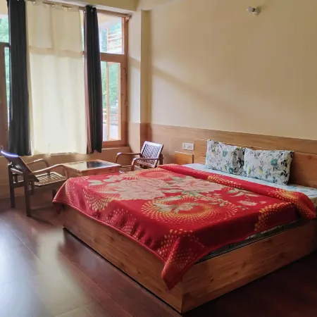Wood Stone Homestay
