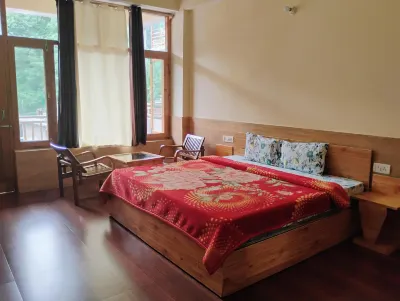 Wood Stone Homestay