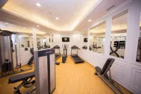 Golden Palace Hotel Yerevan - parking