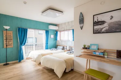 Viilent Kujukuri Ocean1 - Vacation Stay 33286V Hôtels à : Kujūkuri