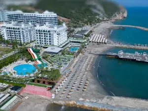 Aria Resort & Spa Hotel Ultra All Inclusive