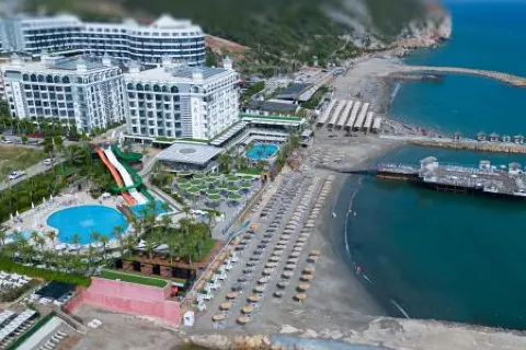 Aria Resort & Spa Hotel Ultra All Inclusive