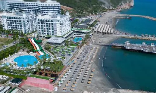 Aria Resort & Spa Hotel Ultra All Inclusive