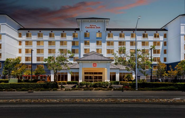 Hilton Garden Inn San Mateo