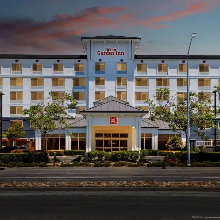 Hilton Garden Inn San Mateo