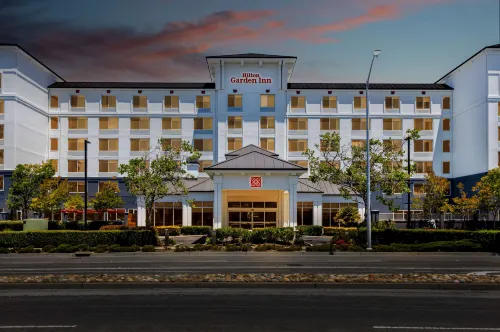 Hilton Garden Inn San Mateo Hotels in Foster City