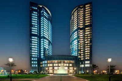 Hilton Brazzaville les Tours Jumelles Hotel & Residences