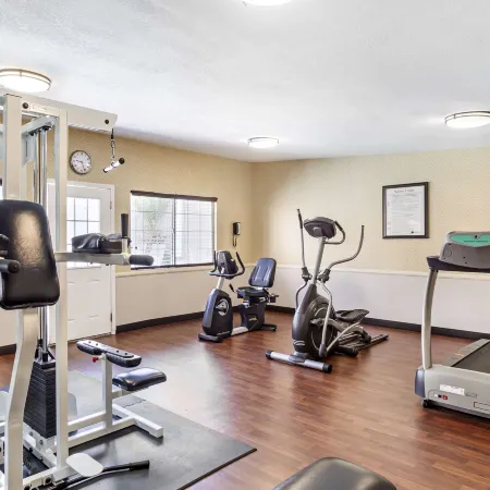 Best Western China Lake Inn