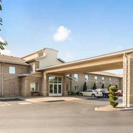 Days Inn by Wyndham Leamington