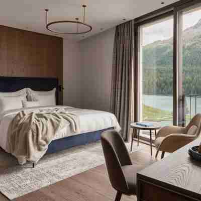 Hotel Grace la Margna ST Moritz Rooms