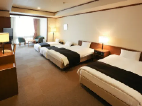 APA Hotel Sapporo Susukino-EkiNishi Hotels in Sapporo