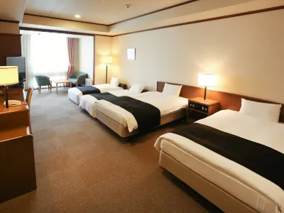 APA Hotel Sapporo Susukino-EkiNishi Các khách sạn ở Sapporo