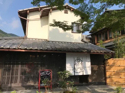 Hatago Yamano Hotel a Nishikyo Ward