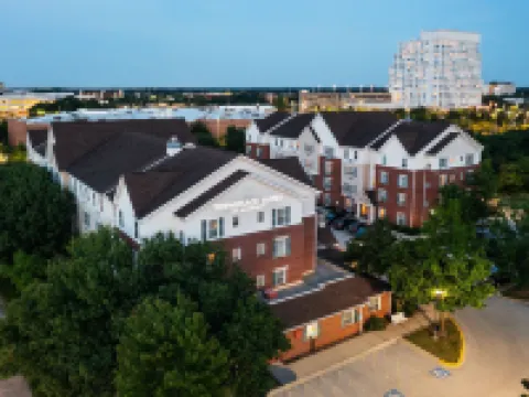 TownePlace Suites Chicago Lombard Hotels in Lombard