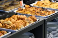 Star Inn Porto - servizio colazione